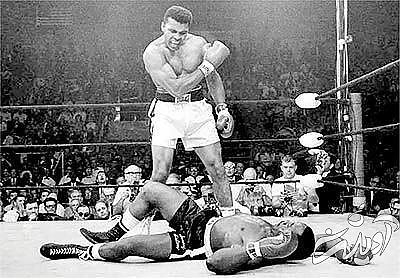 نوه محمدعلی کلی به رینگ بوکس می‌آید